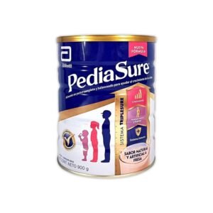 PEDIASURE FRESA X 900 GRAMOS
