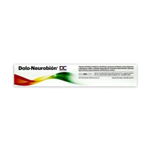 DOLO NEUROBION X AMPOLLA