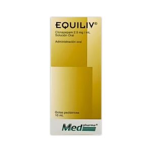 EQUILIV 2.5MG/ML GOTAS PEDIATRICAS 10 ML