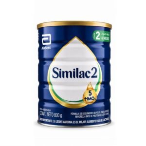SIMILAC 2 HMO X 800 GRAMOS