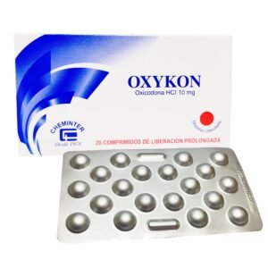 OXYKON 10MG X 20 COMPRIMIDOS
