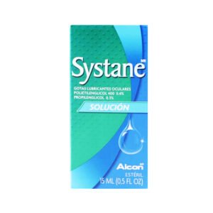 SYSTANE SOLUCION OFTALMICA X 15 ML