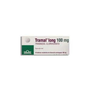 TRAMAL LONG 100 MG * 10 TAB