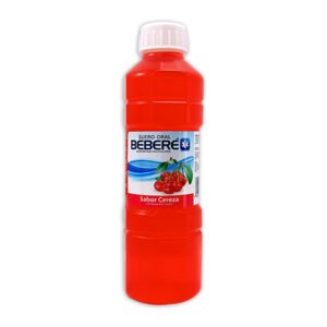 BEBERE SUERO ORAL CEREZA X 500ML