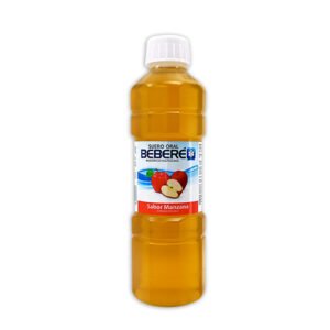 BEBERE SUERO ORAL MANZANA X 500ML