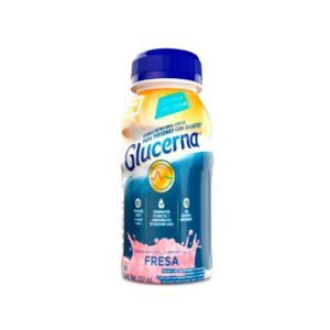 GLUCERNA TRIPLE CARE FRESA X 237 ML(8 OZ)